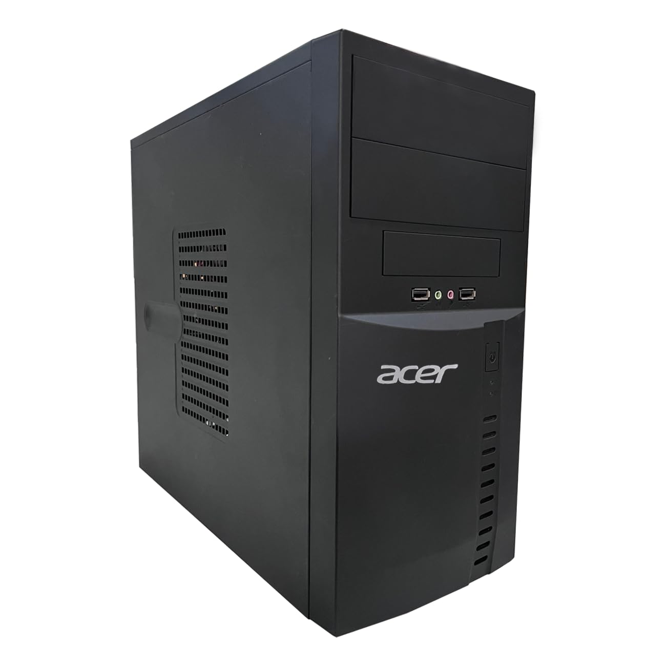Refurbished Acer Veriton Desktop Computer PC | AMD A10 | Win 10 Pro - Newjaisa