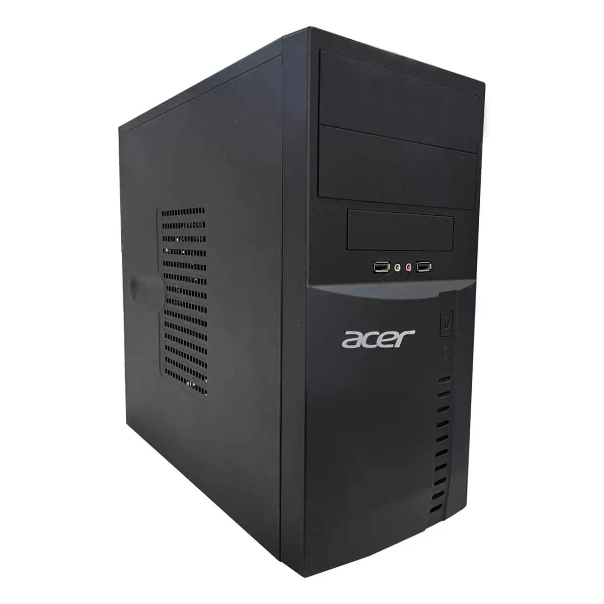 Refurbished Acer Veriton Desktop Computer PC | AMD A10 | Win 10 Pro - Newjaisa