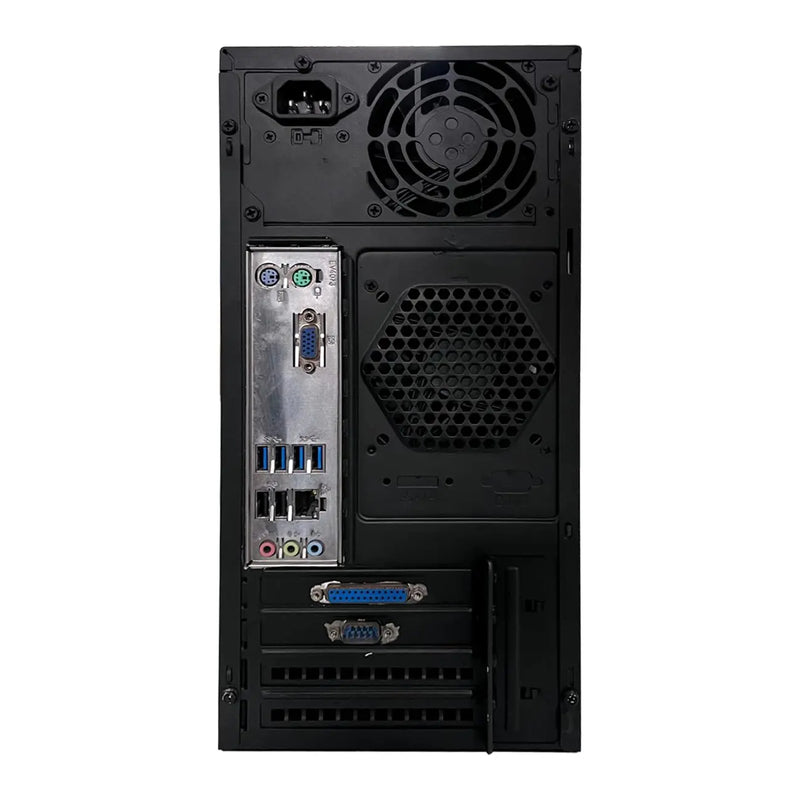Refurbished Acer Veriton Desktop Computer PC | AMD A10 | Win 10 Pro - Newjaisa