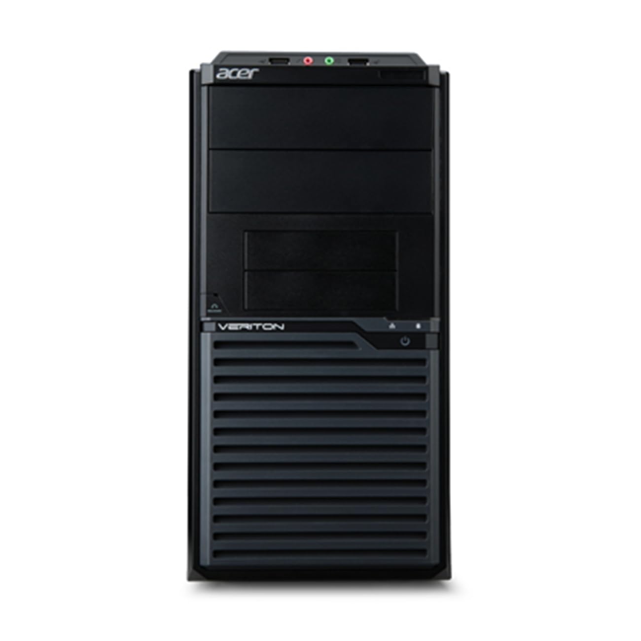 Refurbished Acer Veriton Desktop Computer PC | AMD A8 | Win 10 Pro - Newjaisa