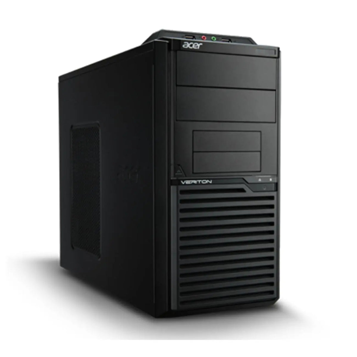 Refurbished Acer Veriton Desktop Computer PC | AMD A8 | Win 10 Pro - Newjaisa