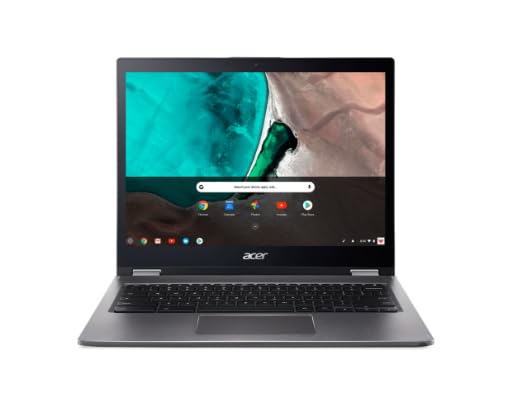 Refurbished Acer Chromebook Laptop | i3-8th Gen |  13.5" HD Touchscreen  2-in-1 Laptop | 8GB DDR4 RAM | Chrome OS - Newjaisa