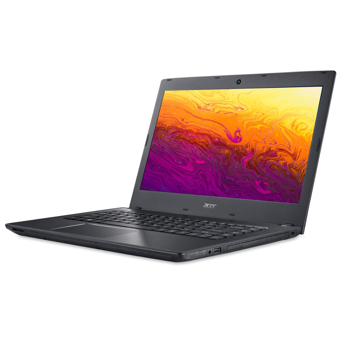 Refurbished Acer Travelmate Laptop | P249 | i3-7th gen | 14" HD| Win 11 - Newjaisa