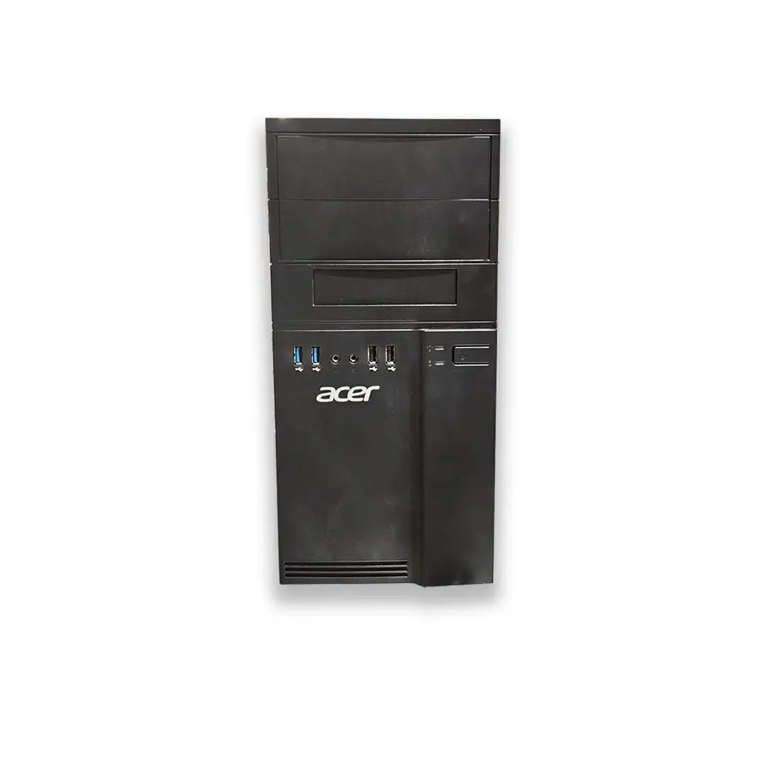 Acer Veriton M200 MicroTower Desktop PC | Intel i3-8th Gen | Win 11