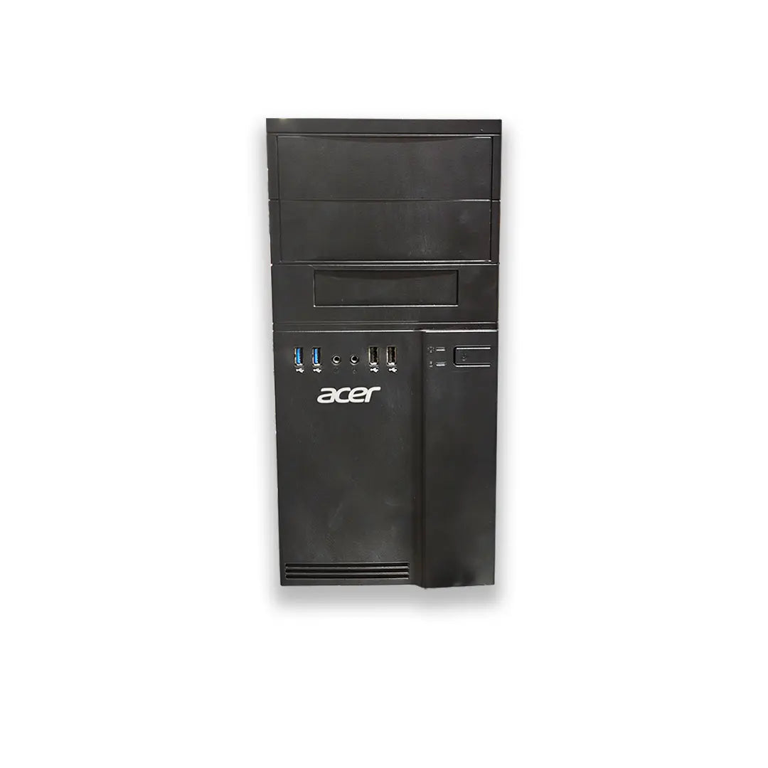 Acer Veriton M200 Micro Tower Desktop PC | Intel i3-8th Gen | NewJaisa