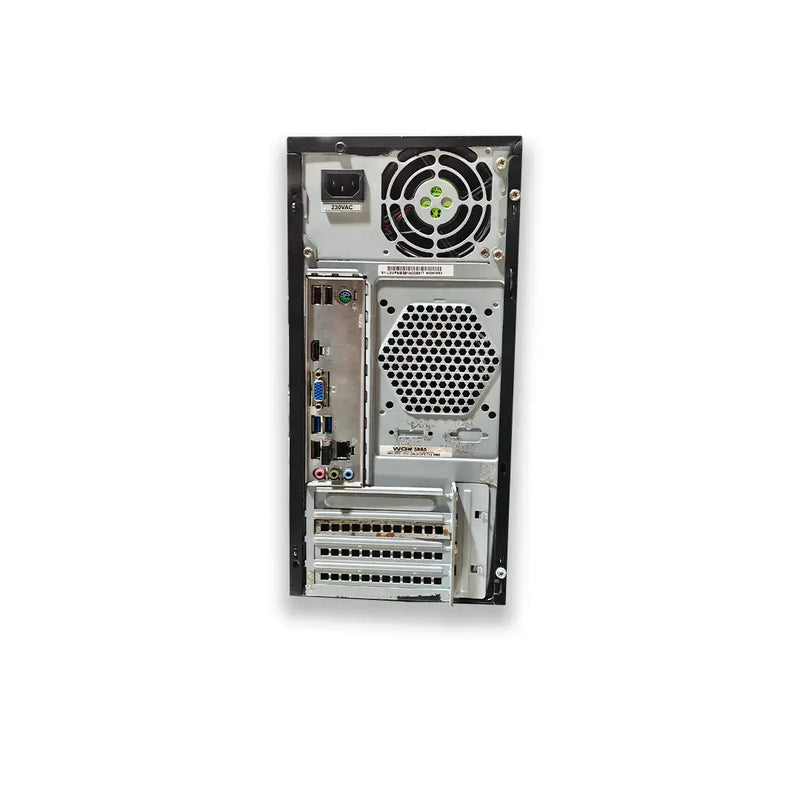 Acer Veriton M200 Micro Tower Desktop PC | Intel i3-8th Gen | NewJaisa