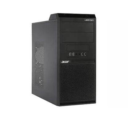 Acer Veriton M200 MicroTower Desktop PC | Intel i3-8th Gen | Win 11 Pro | Refurbished