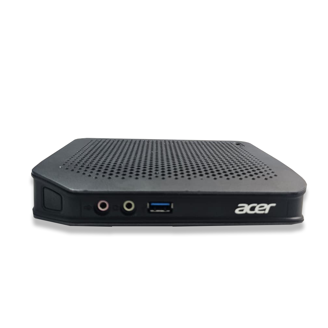 Acer Altos Thin-Client T420 Mini PC | Intel Celeron | Win 10 Pro | Refurbished Acer