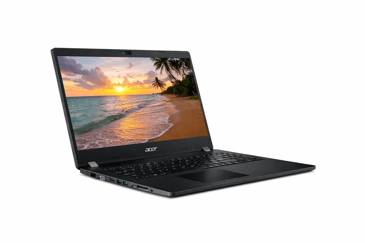 Acer Travelmate P214-53 14´´ i5-1135G7/8GB/256GB SSD laptop Svart| Techinn Bärbara datorer Acer Travelmate P214-53 14´´ i5-1135G7/8GB/256GB SSD laptop Svart| Techinn Bärbara datorer