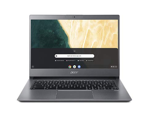 Acer Chromebook i5-8th gen | Quad-Core Thin & Light 14" FHD Laptop | 8 GB RAM | 64 GB Flash Storage