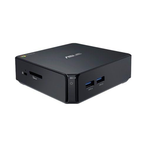 Refurbished ASUS Chromebox Mini PC | i7-4th gen | Win 10 Pro - Newjaisa