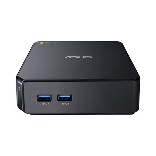 Refurbished ASUS Chromebox Mini PC | i7-4th gen | Win 10 Pro - Newjaisa