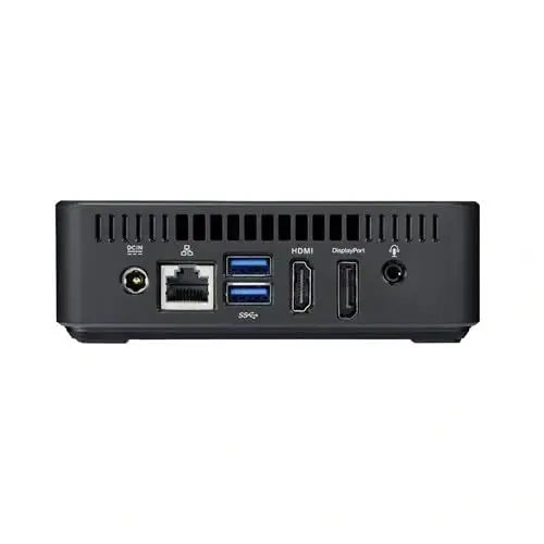 ASUS Chromebox Mini PC | Intel i7-4th gen | Win 10 Pro | NewJaisa