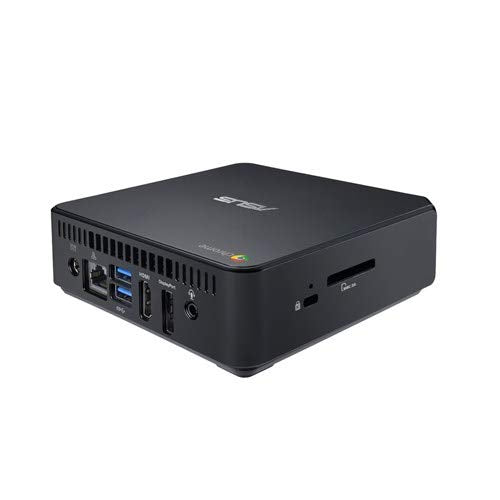 Refurbished ASUS Chromebox Mini PC | i7-4th gen | Win 10 Pro - Newjaisa