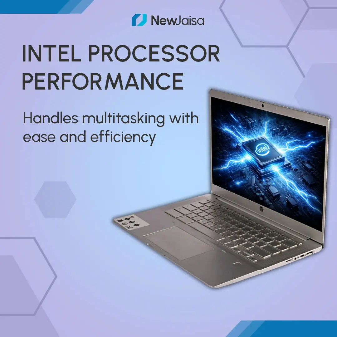 HP Laptop | C640 | Intel i5-10th Gen | 8GB DDR4 RAM | 14" HD Touchscreen | Win 11 Pro | Refurbished HP