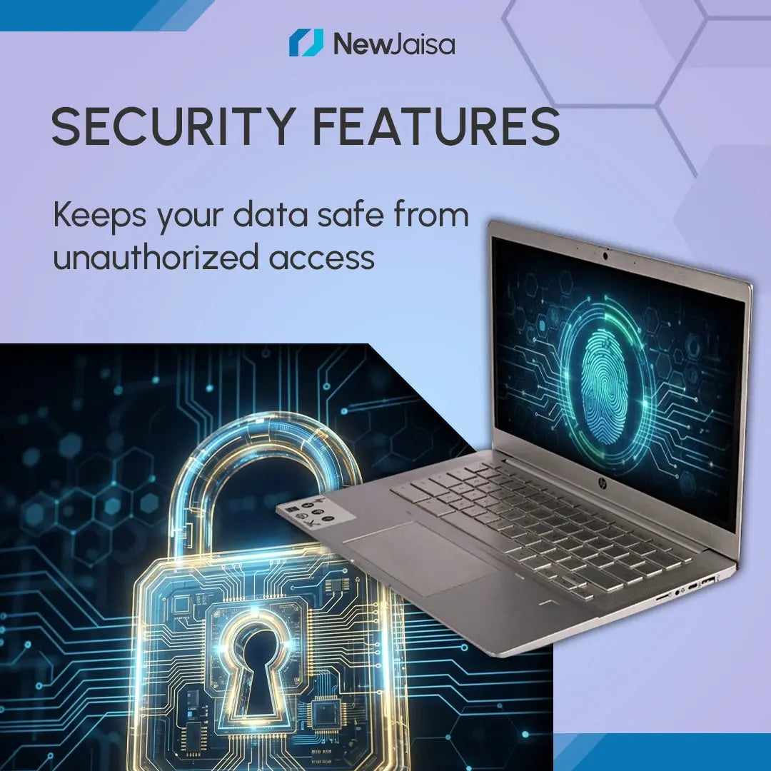 HP Laptop | C640 | Intel i5-10th Gen | 8GB DDR4 RAM | 14" HD Touchscreen | Win 11 Pro | Refurbished HP