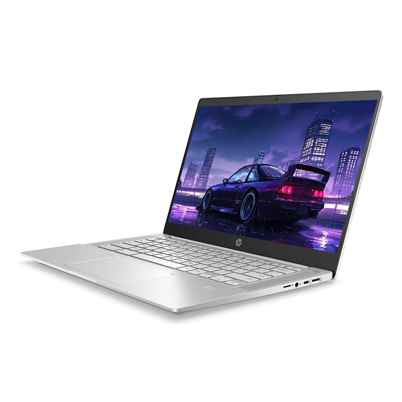 HP Pro C645 Chromebook | AMD Ryzen 5 |  14" HD | 8GB DDR4 RAM | Chrome OS | Refurbished - Newjaisa