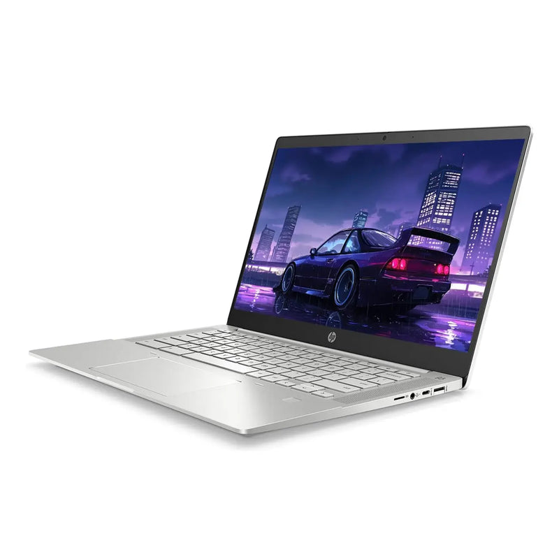 HP Pro C645 Chromebook | AMD Ryzen 5 |  14" HD | 8GB DDR4 RAM | Chrome OS | Refurbished - Newjaisa