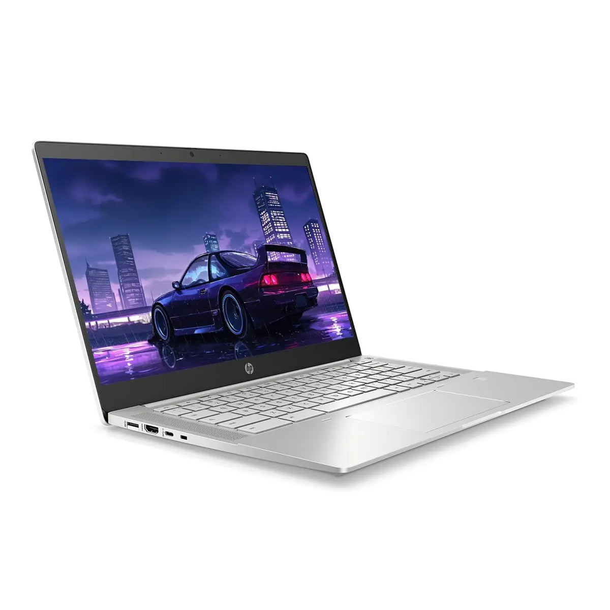 HP Pro C645 Chromebook | AMD Ryzen 5 |  14" HD | 8GB DDR4 RAM | Chrome OS | Refurbished - Newjaisa