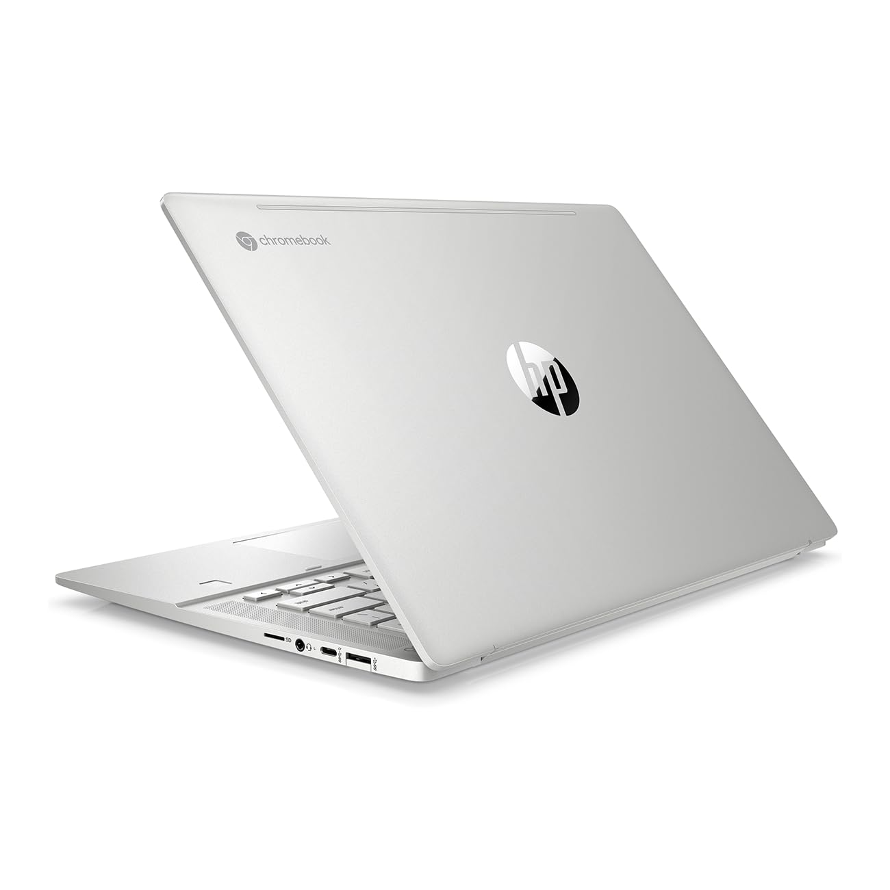 HP Pro C645 Chromebook | AMD Ryzen 5 |  14" HD | 8GB DDR4 RAM | Chrome OS | Refurbished - Newjaisa