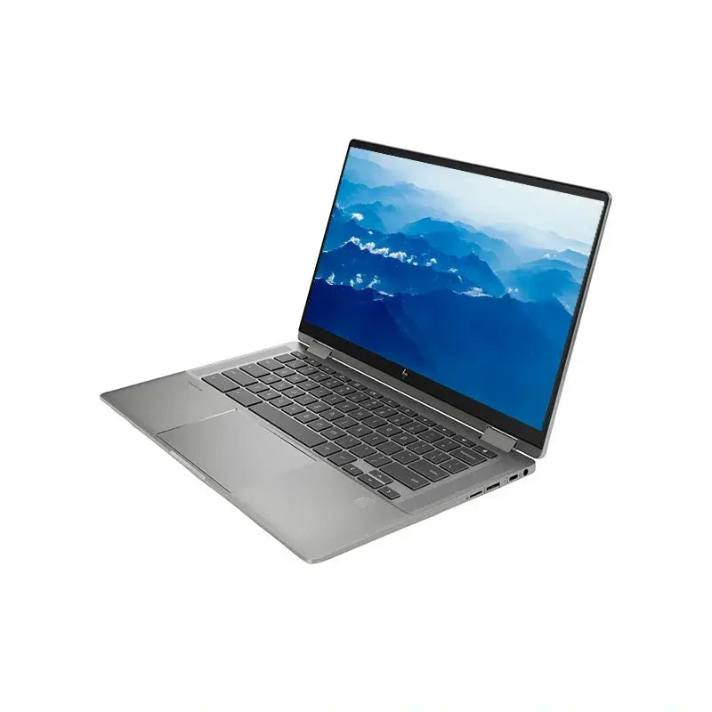 HP Chromebook x360 14C Touch refurbished laptop Intel Core i5 11th Gen 14 inch FHD touchscreen Chrome OS