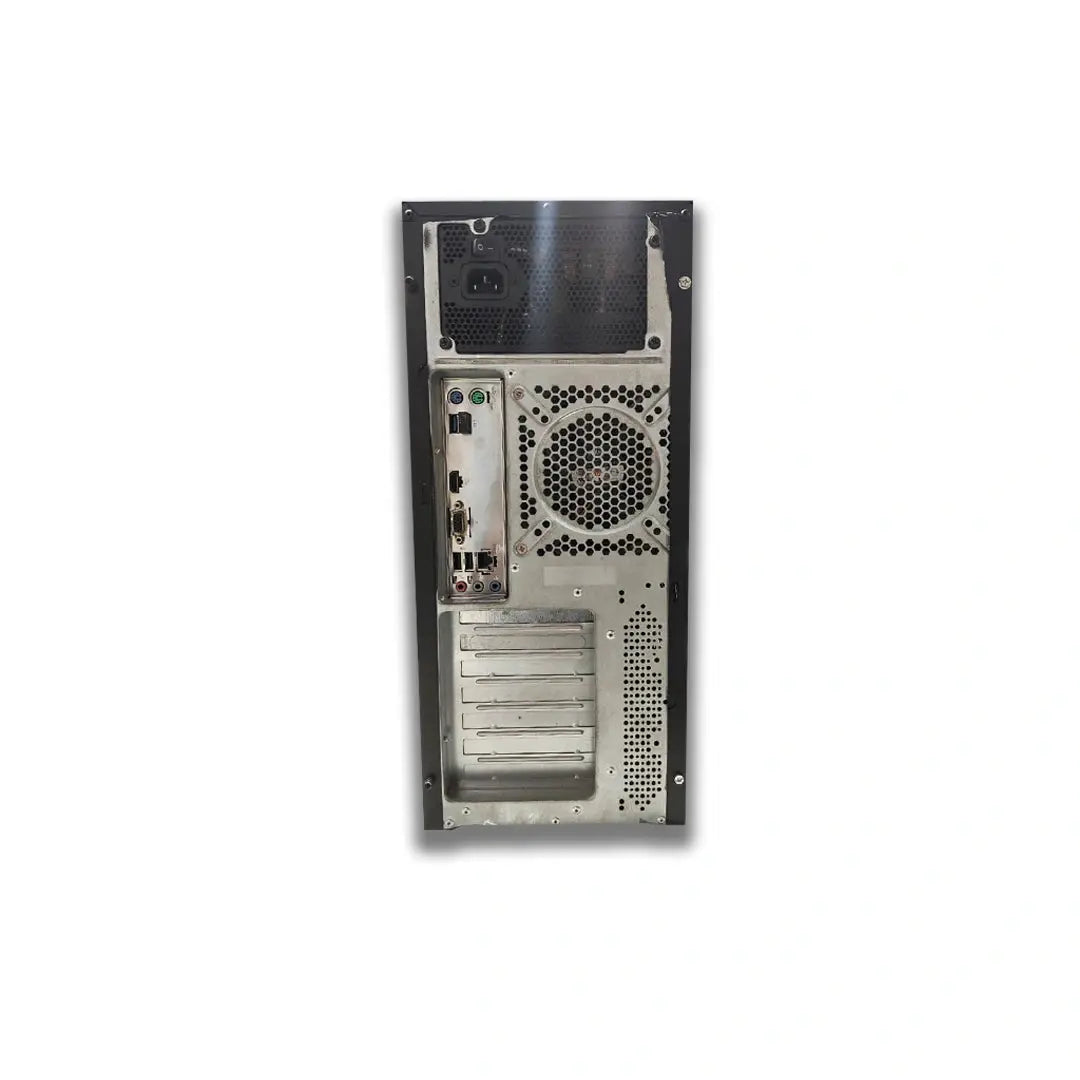 Cooler Master MS-7A15 Tower Desktop PC | Intel i5-7th Gen | Win 10 Pro | Refurbished