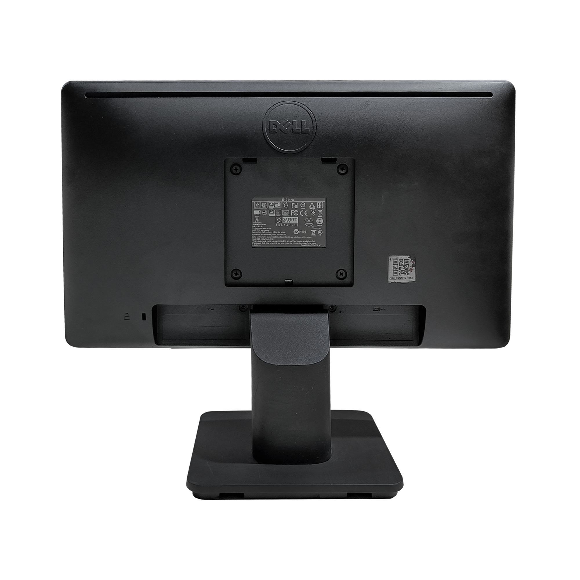 Refurbished Dell 19" HD | 1366 x 768 | LED Backlit Monitor - Newjaisa