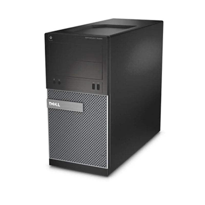 Refurbished Dell OptiPlex 19" HD All-in-One Desktop Computer Set | i5-4th Gen | 19" HD LED Monitor| Wired KB & Mouse | Speakers | WiFi | Windows 10 Pro | MS Office - Newjaisa