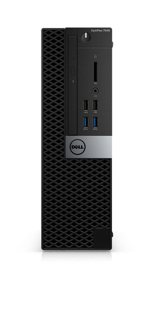 Refurbished Dell OptiPlex 7060 Desktop Computer PC  | Intel i5- 8th Gen | Win 10 Pro - Newjaisa