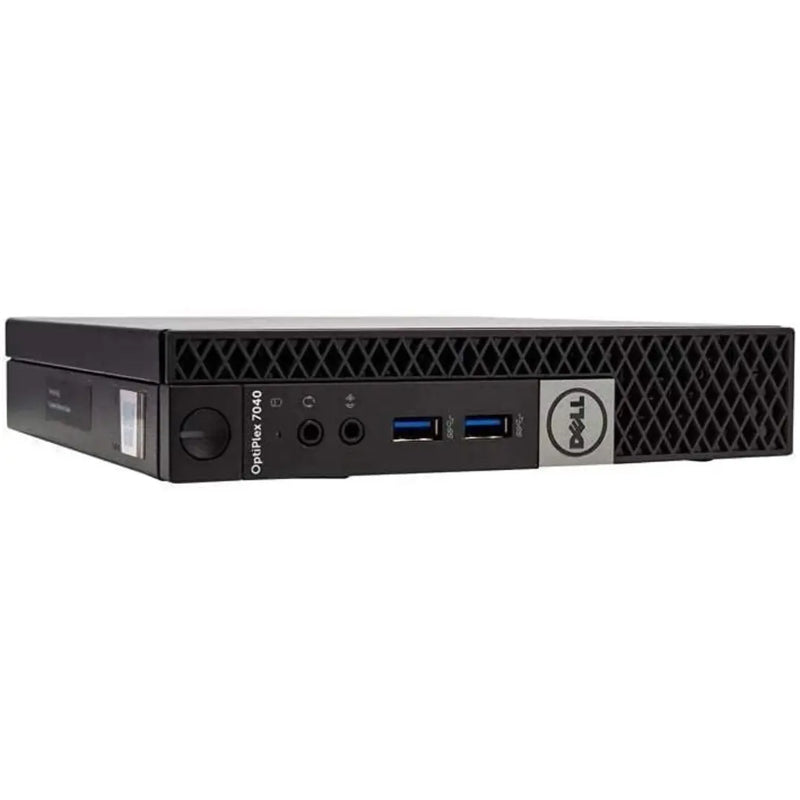 Refurbished Dell OptiPlex 7040 Mini PC | Intel i5- 6th Gen | Win 11 - Newjaisa