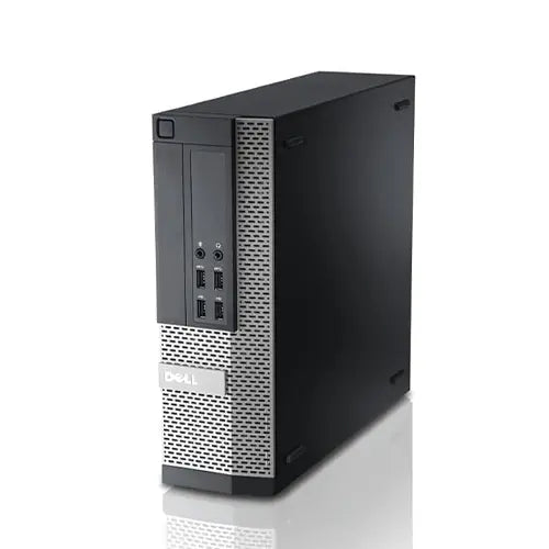 Refurbished Dell OptiPlex Full Set | i5-3rd Gen | Dual Disc | 22" Monitor | Win 10 Pro - Newjaisa