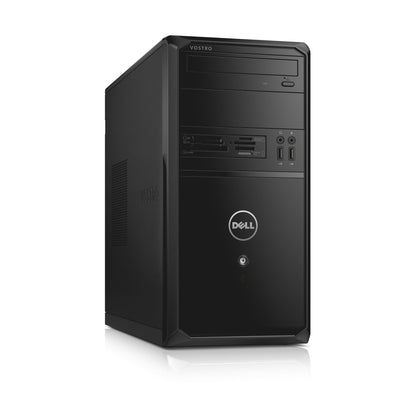 Dell Vostro Desktop Computer PC | Intel i3 4th Gen | Win 10 - Newjaisa