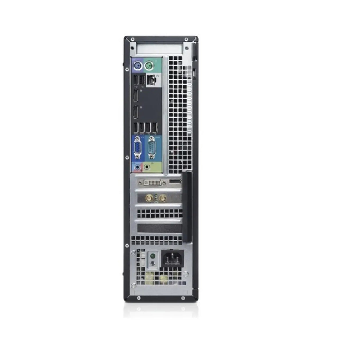 Refurbished Dell OptiPlex 790 Desktop Computer PC | i7-2nd Gen | Win 10 - Newjaisa