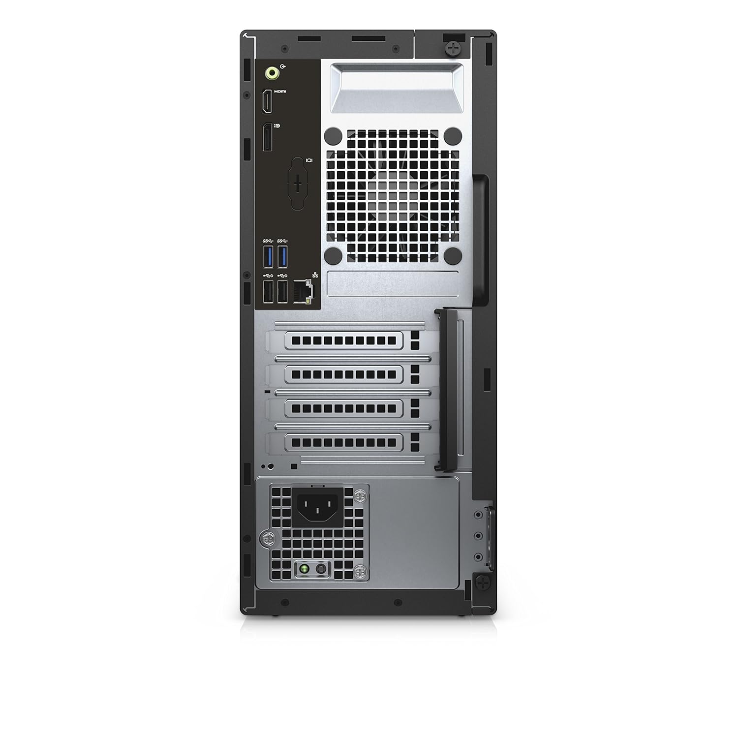 Refurbished Dell Optiplex 3050 Desktop | i5-7th Gen | Win 11 Pro - Newjaisa