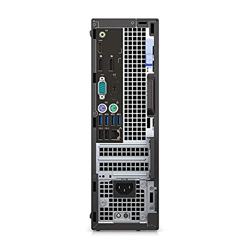 Refurbished Dell Optiplex 5050 Desktop Computer PC | i5-6th Gen | Win 11 - Newjaisa