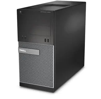 Refurbished Dell Optiplex Desktop Computer PC Tower | i5-4th Gen | Win 10 Pro - Newjaisa