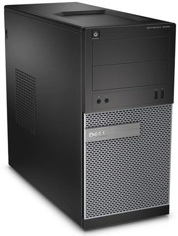 Refurbished Dell Optiplex Desktop Computer PC Tower | i5-4th Gen | Win 10 Pro - Newjaisa
