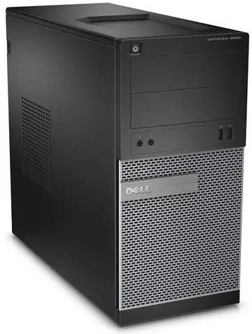 Refurbished Dell Optiplex Desktop Computer PC Tower | i5-4th Gen | Win 10 Pro - Newjaisa