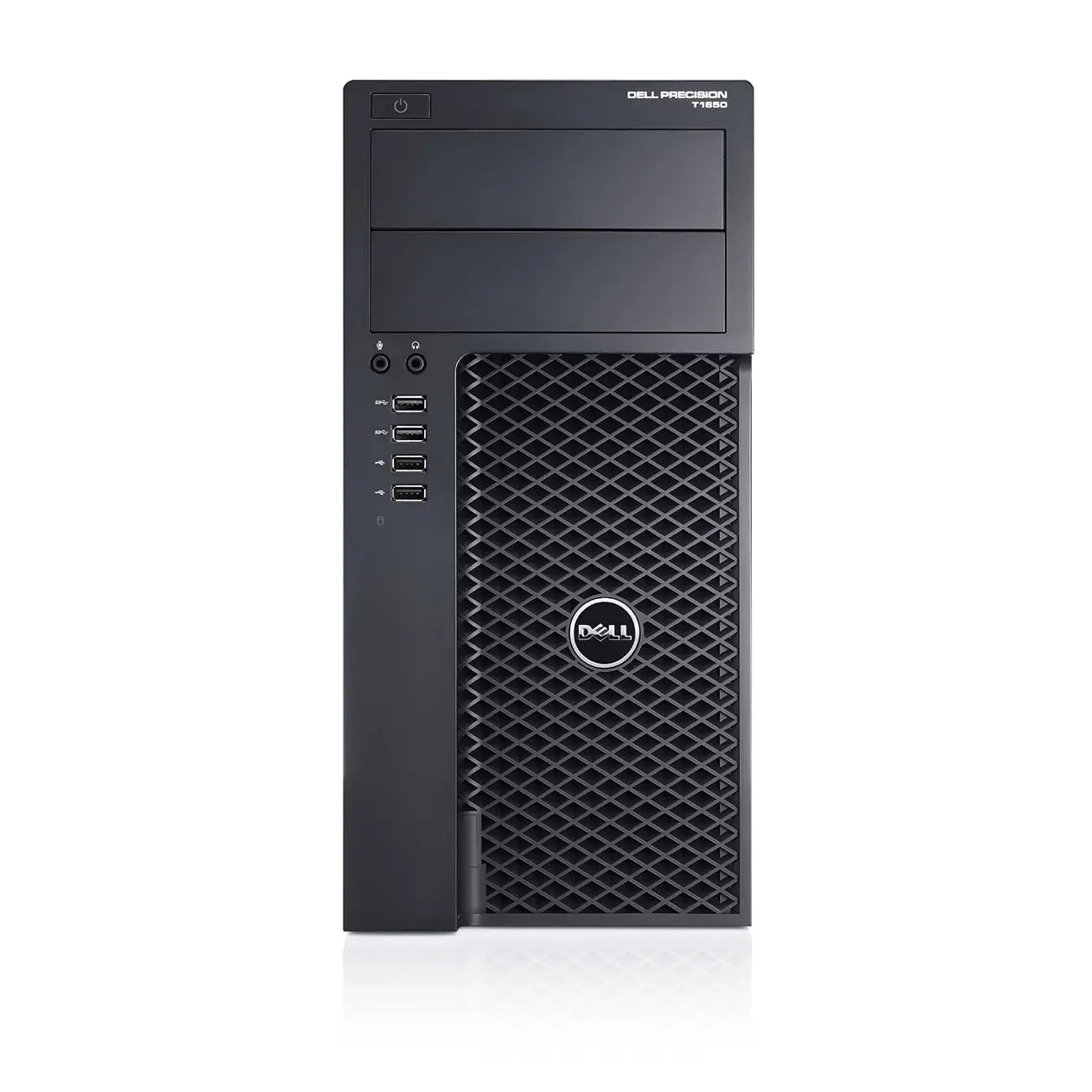 Precision Line Computer Dell Precision T1650 Workstation Desktop Computer PC | Intel Xeon E3 V