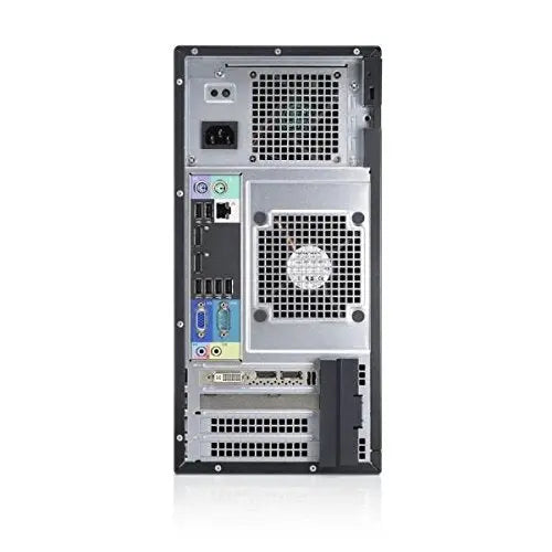 Refurbished Dell Precision Desktop Computer PC | Intel Xeon E3 V2 | Windows 10 Pro - Newjaisa