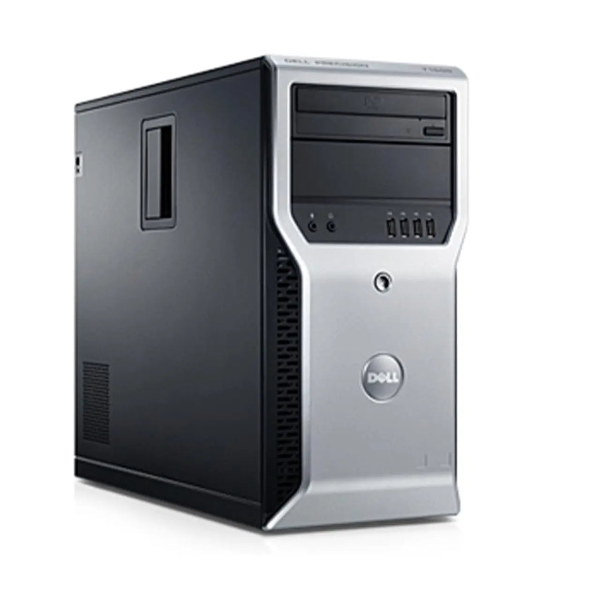 Refurbished Dell Precision Desktop Computer PC | Intel Xeon E3 | Windows 10 Pro - Newjaisa