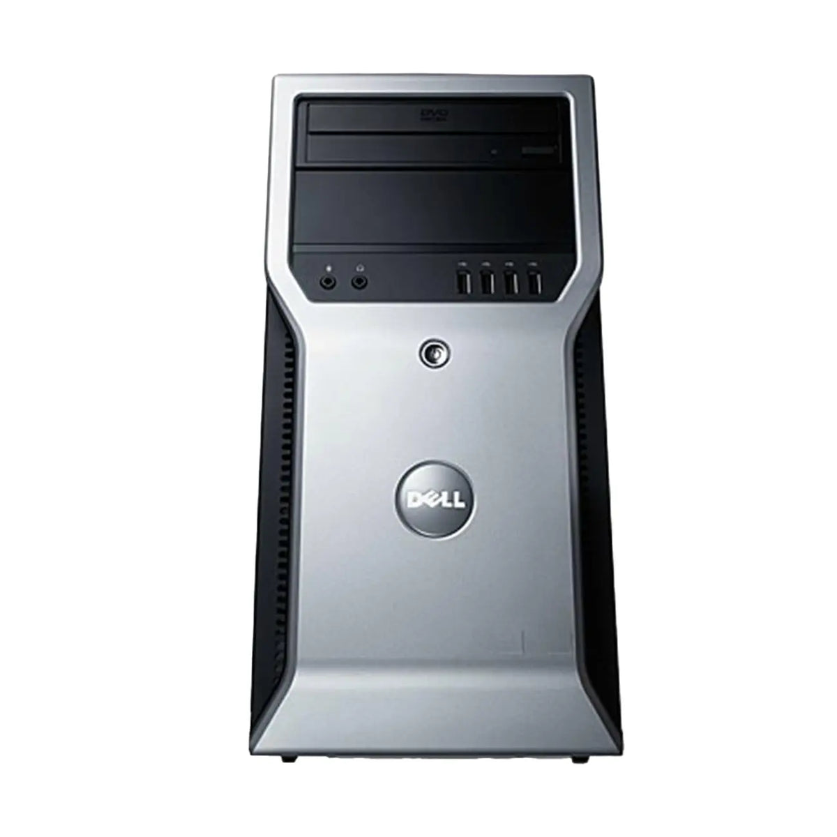 Refurbished Dell Precision Desktop Computer PC | Intel Xeon E3 | Windows 10 Pro - Newjaisa