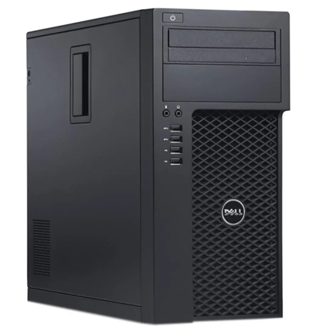 Refurbished Dell Precision High Performance Desktop | Intel Core i5-4th Gen | Windows 10 Pro - Newjaisa