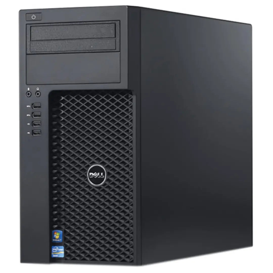 Refurbished Dell Precision High Performance Desktop | Intel Core i5-4th Gen | Windows 10 Pro - Newjaisa