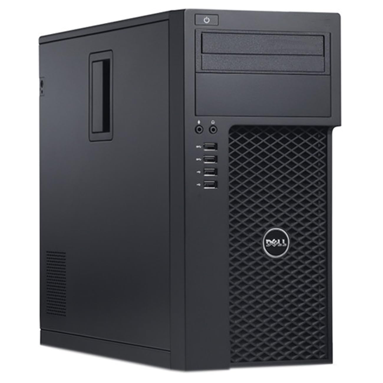 Refurbished Dell Precision High Performance Quad-Core Desktop | Intel Xeon E3 | Windows 10 Pro - Newjaisa