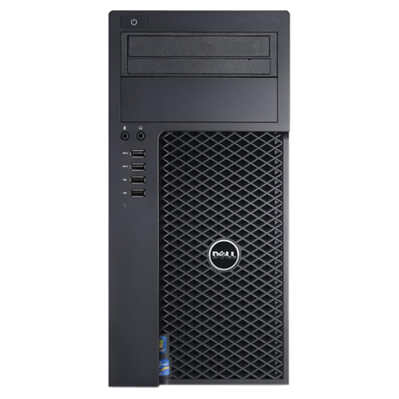 Refurbished Dell Precision High Performance Quad-Core Desktop | Intel Xeon E3 | Windows 10 Pro - Newjaisa