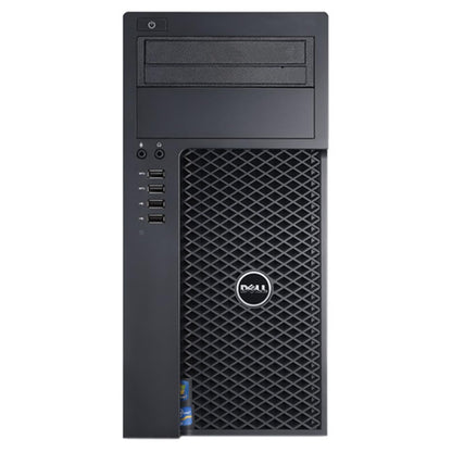 Refurbished Dell Precision High Performance Quad-Core Desktop | Intel Xeon E3 | Windows 10 Pro - Newjaisa