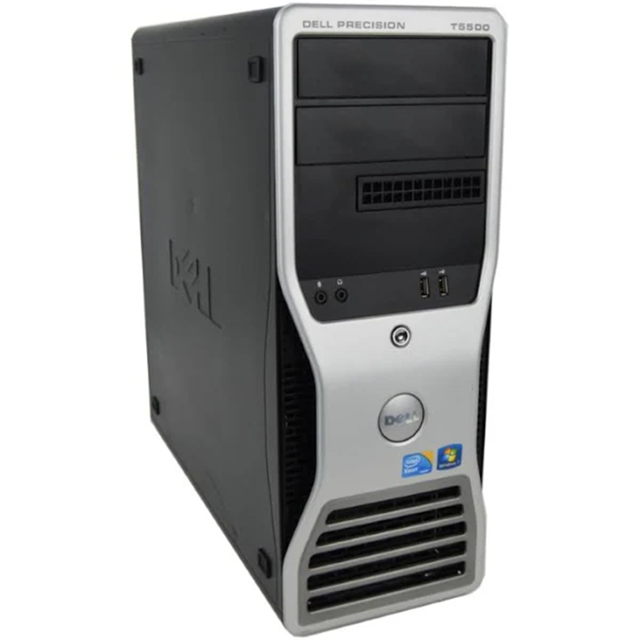 Refurbished Dell Precision T5500 Workstation | Intel Xeon 5000 | Windows 10 - Newjaisa
