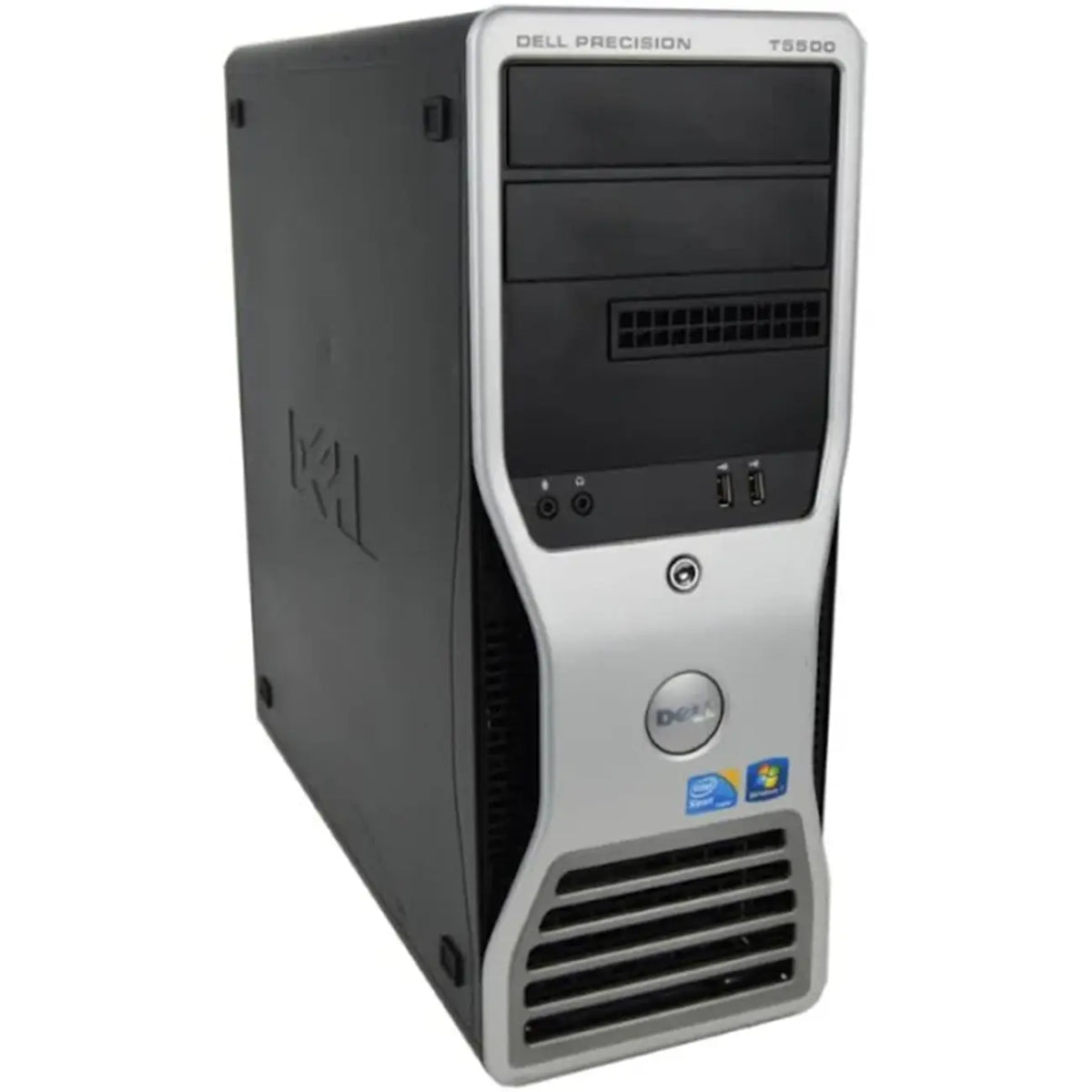 Refurbished Dell Precision T5500 Workstation | Intel Xeon 5000 | Windows 10 - Newjaisa