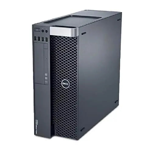 Refurbished Dell Precision T5600 Workstation | Intel Xeon E5-2620 | Windows 10 - Newjaisa